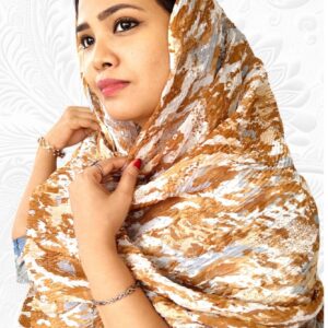 Big Size Crushed Type Hijabs