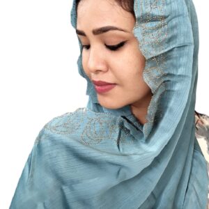 Munna Satin border Cutwork