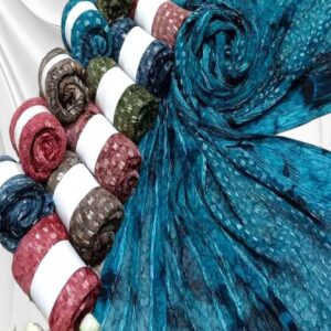 Crush – Pumpum Shawl