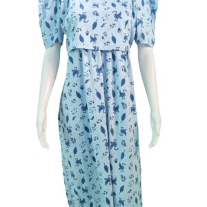 Swan - Zipless Maternity & Feeding Loungewear (Full length)