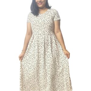 Tiger - Zipless Maternity & Feeding Loungewear (Calf Length)
