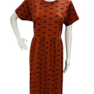 Caramel Non Feeding Maxi - Full length