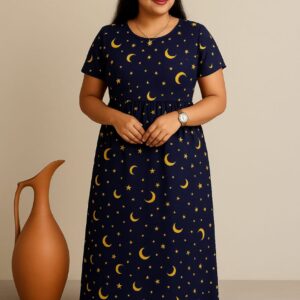 Galaxy Non Feeding Maxi - Full length