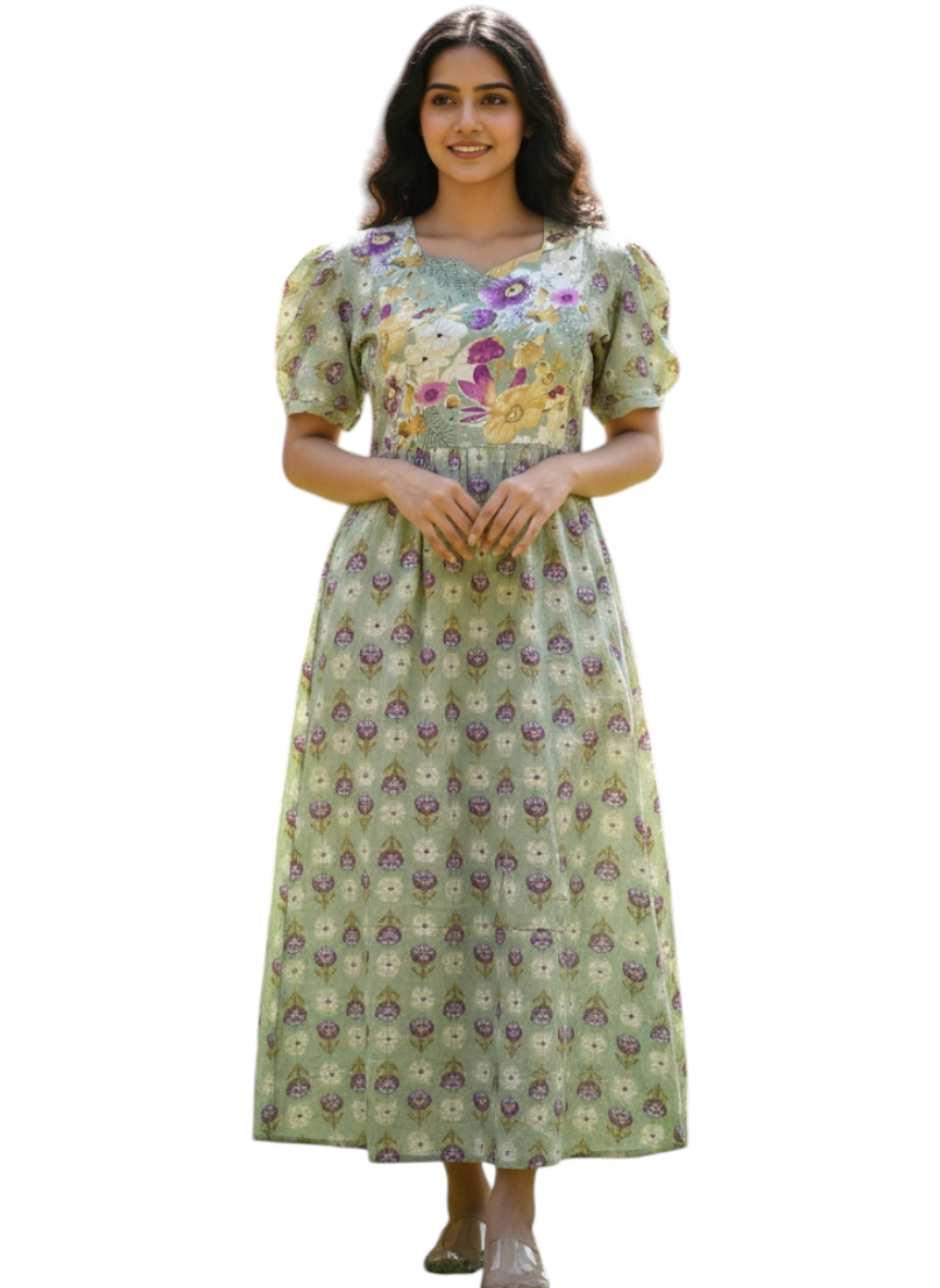 Joe Casual Maxi